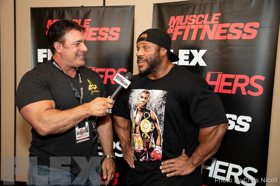 Best Chests of AllTime Muscle & Fitness